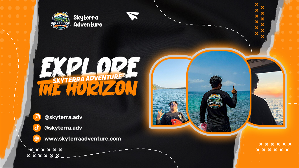 Welcome aboard Skyterra Adventure!